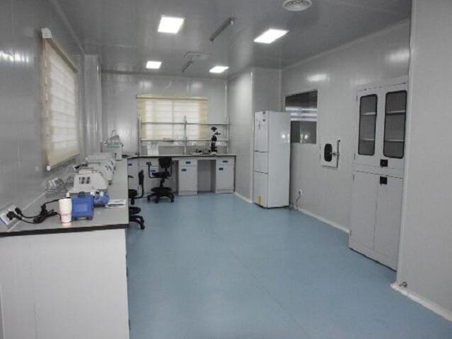 细胞培养实验室